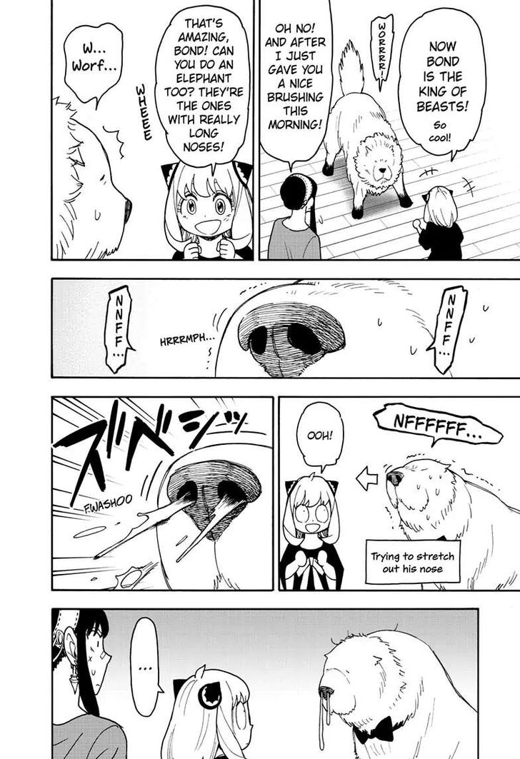 Spy x Family, Chapter 87 image 10
